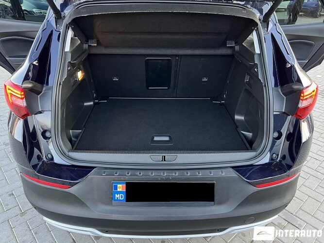 opel Grandland X 2019