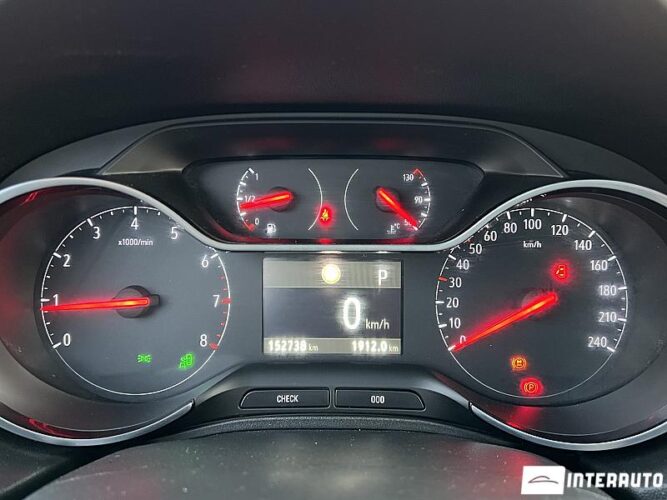 opel Grandland X 2019