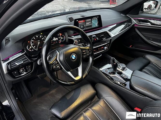 bmw 530 2017