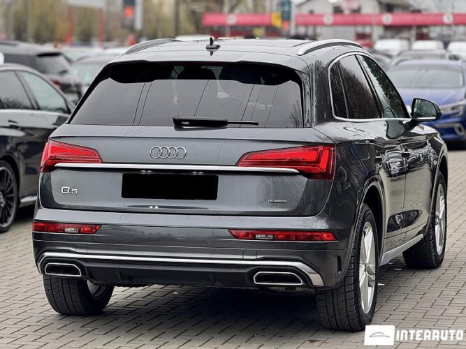 audi Q5 2021