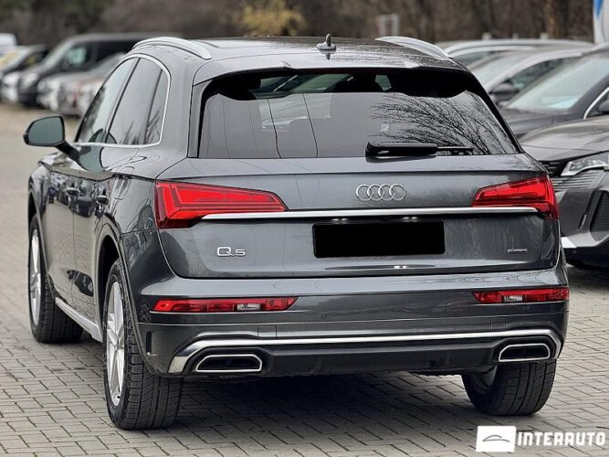 audi Q5 2021