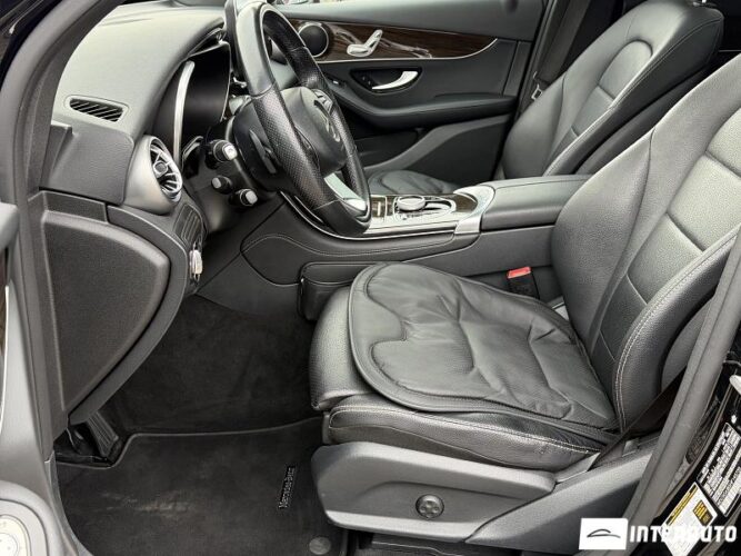 mercedes GLC 300 2016