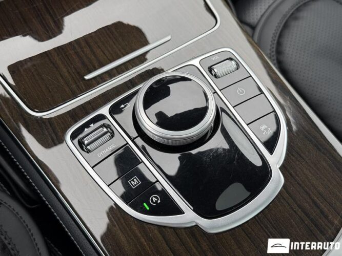 mercedes GLC 300 2016