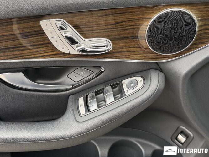 mercedes GLC 300 2016