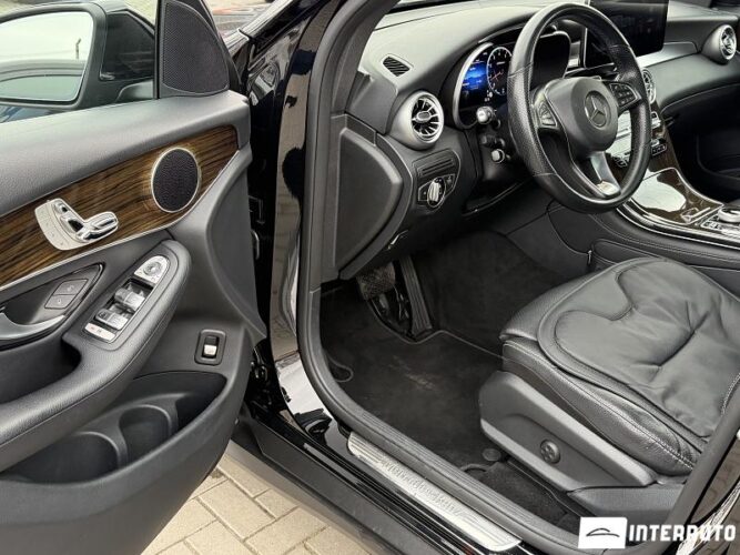 mercedes GLC 300 2016