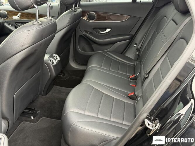 mercedes GLC 300 2016