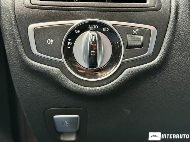 mercedes GLC 300 2016