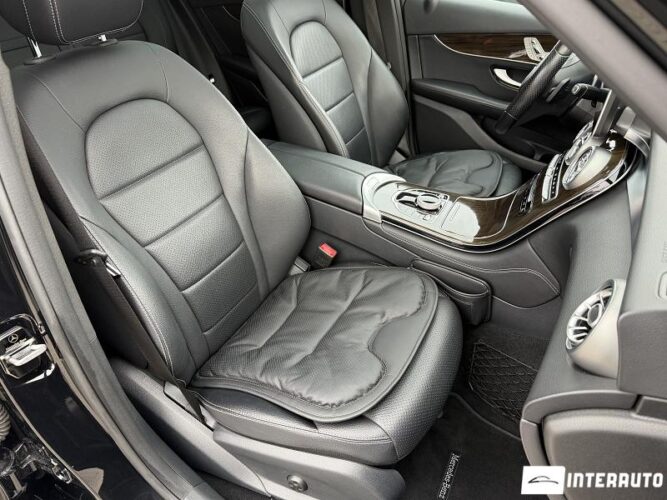 mercedes GLC 300 2016