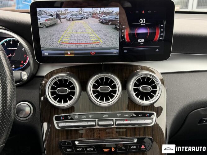 mercedes GLC 300 2016