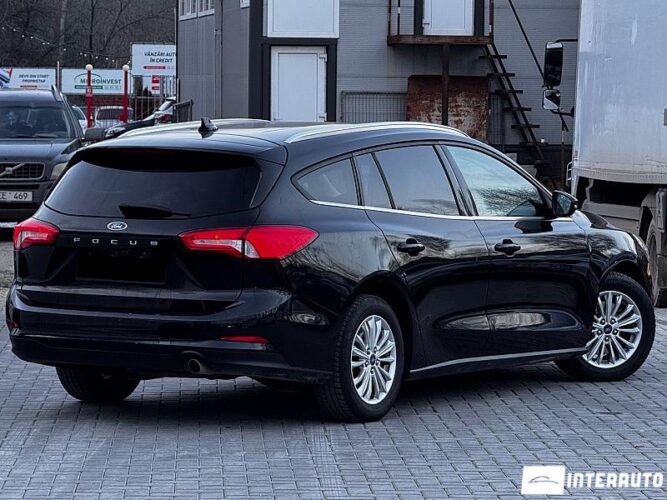Ford Focus 35 ford Focus 2021
