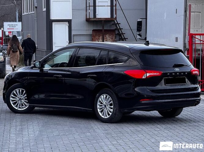Ford Focus 34 ford Focus 2021