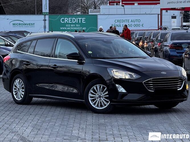Ford Focus 36 ford Focus 2021