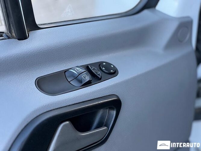 mercedes Sprinter 2016