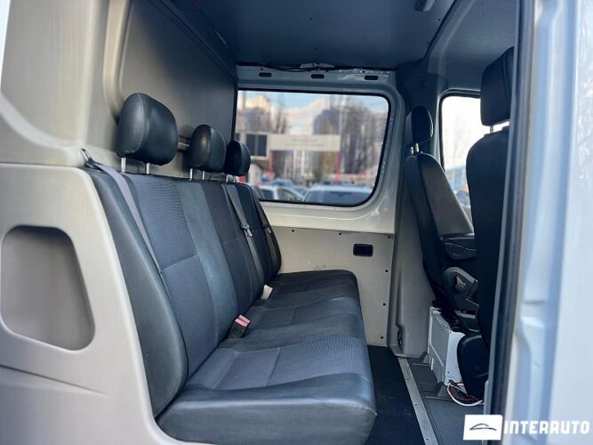 mercedes Sprinter 2016