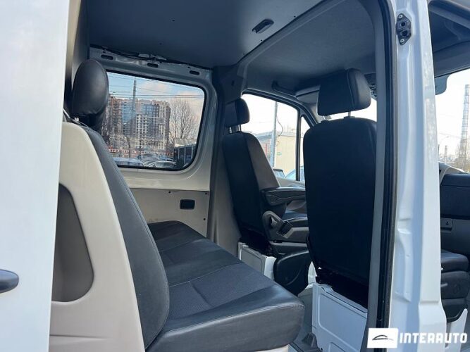 mercedes Sprinter 2016