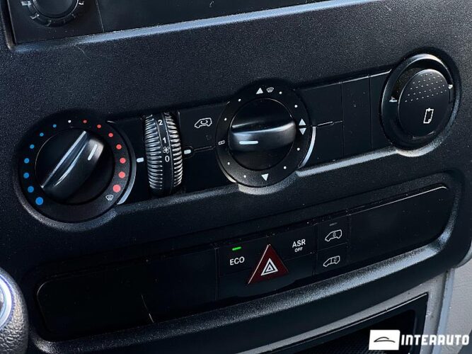 mercedes Sprinter 2016