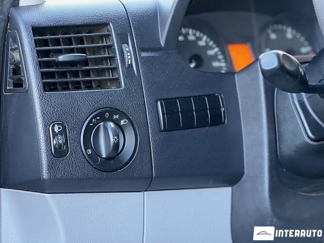 mercedes Sprinter 2016