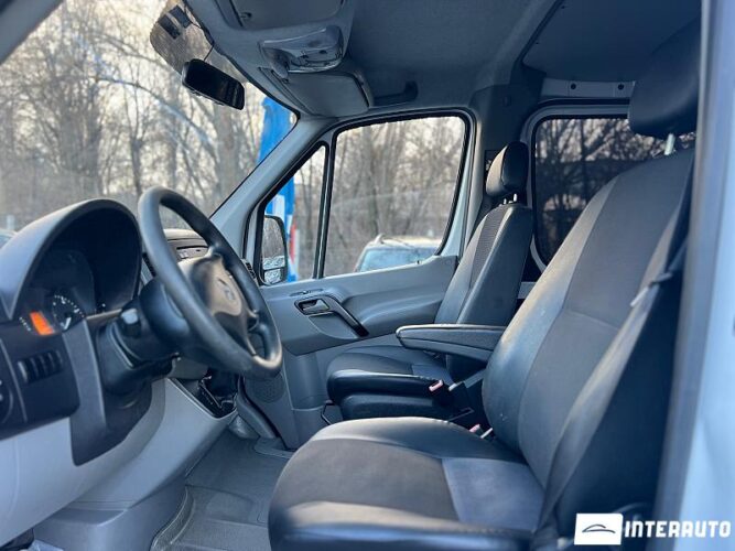 mercedes Sprinter 2016