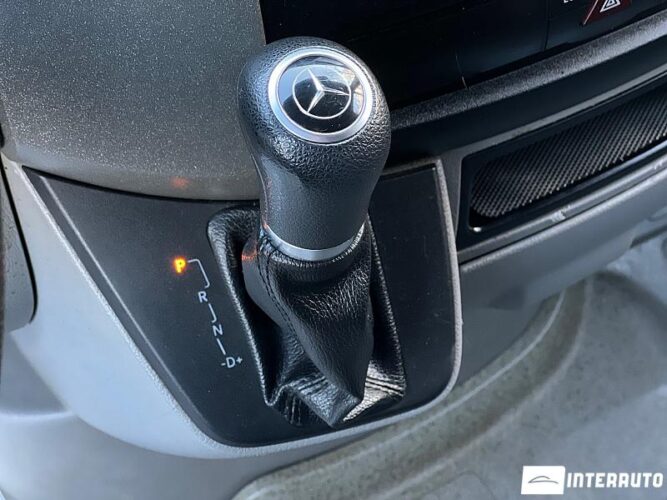 mercedes Sprinter 2016