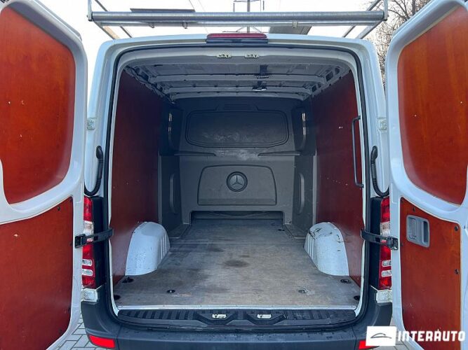 mercedes Sprinter 2016