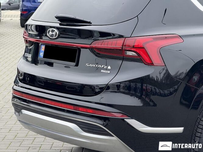 Hyundai Santa Fe 49 hyundai Santa Fe 2021