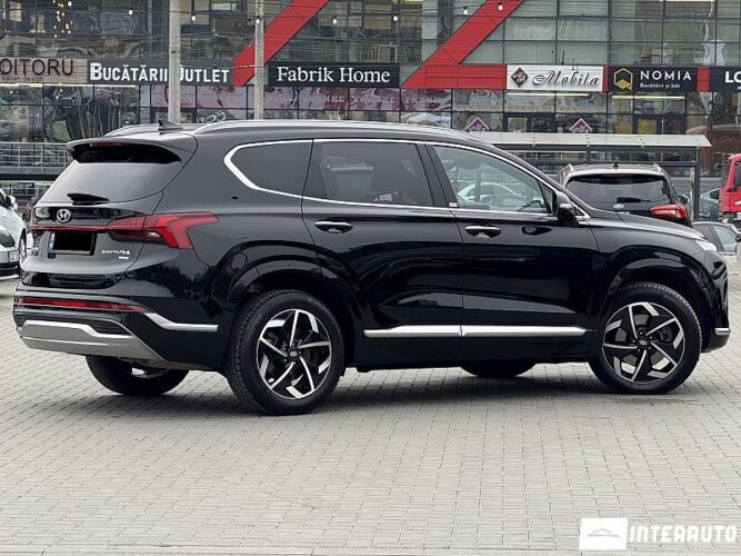 Hyundai Santa Fe 47 hyundai Santa Fe 2021