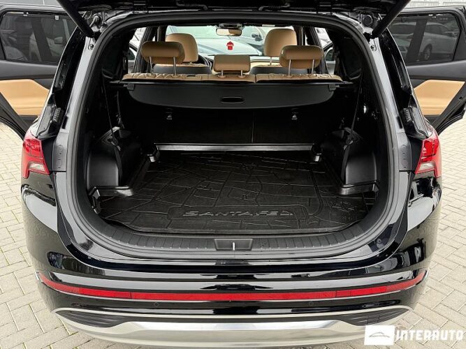 Hyundai Santa Fe 75 hyundai Santa Fe 2021