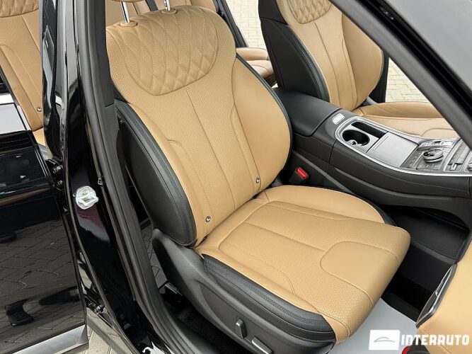 Hyundai Santa Fe 62 hyundai Santa Fe 2021