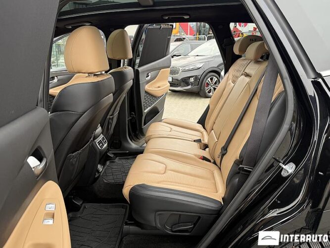 Hyundai Santa Fe 59 hyundai Santa Fe 2021