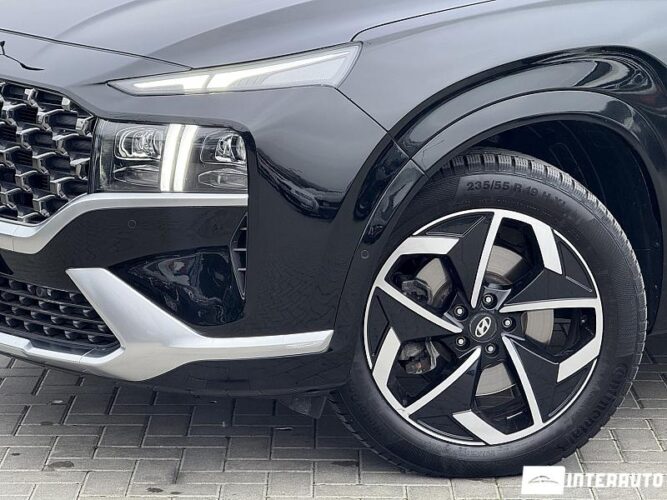 Hyundai Santa Fe 46 hyundai Santa Fe 2021