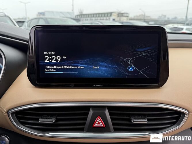 Hyundai Santa Fe 55 hyundai Santa Fe 2021