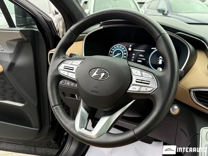 Hyundai Santa Fe 53 hyundai Santa Fe 2021