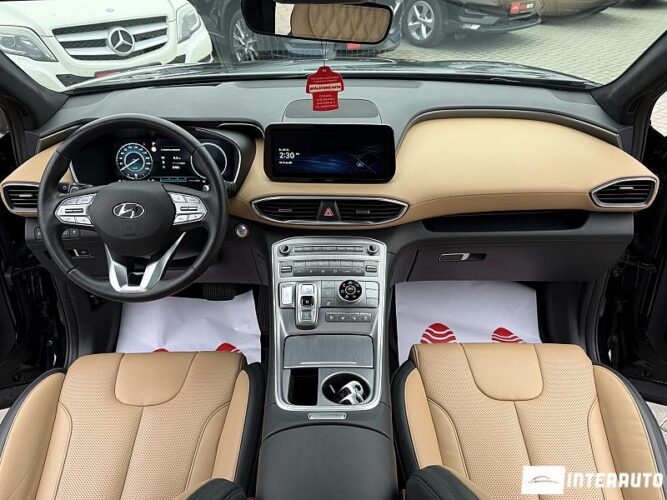 Hyundai Santa Fe 51 hyundai Santa Fe 2021