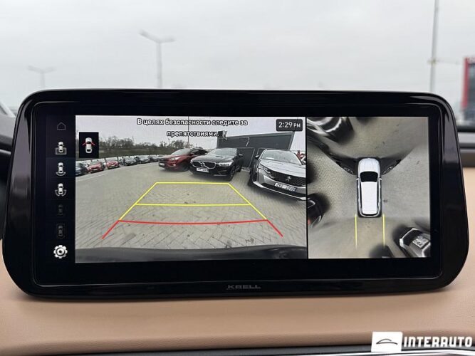 Hyundai Santa Fe 56 hyundai Santa Fe 2021