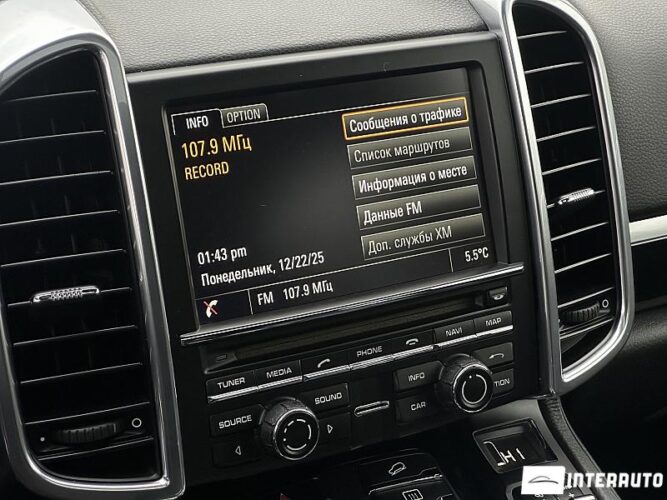 porsche Cayenne S Hybrid 2014