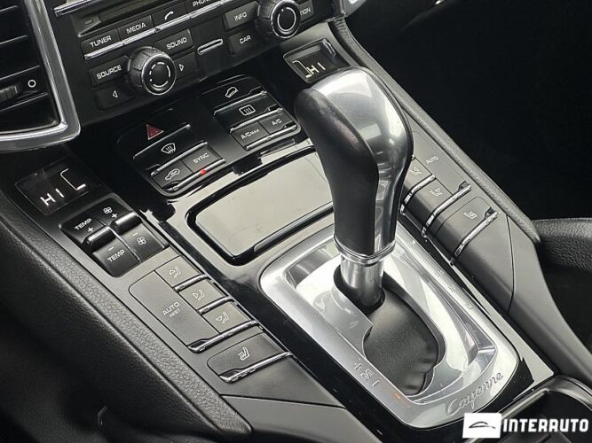 porsche Cayenne S Hybrid 2014