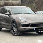 Porsche Cayenne S Hybrid 2014