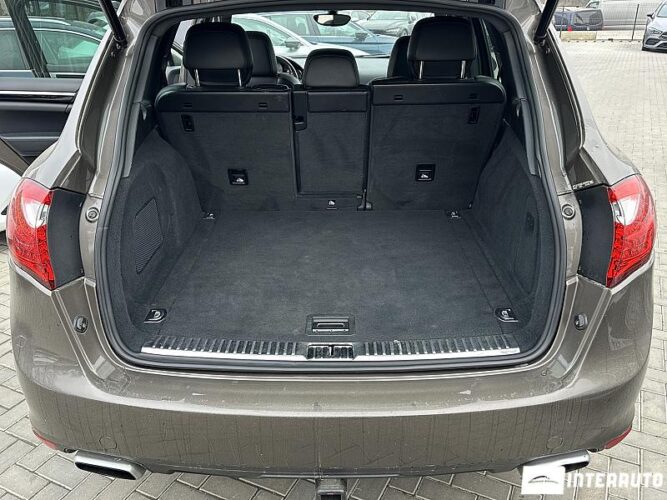 porsche Cayenne S Hybrid 2014