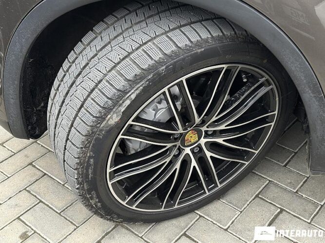 porsche Cayenne S Hybrid 2014