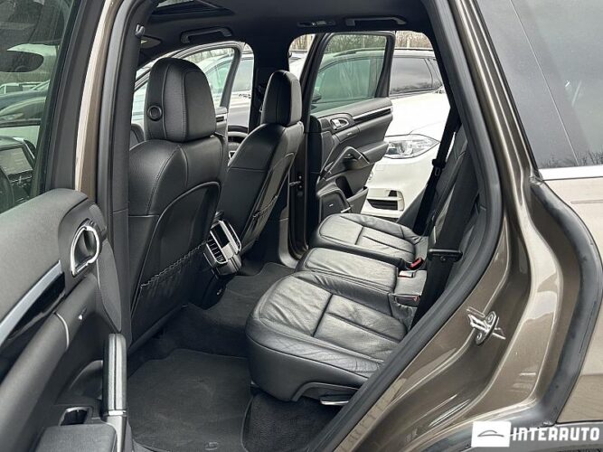 porsche Cayenne S Hybrid 2014