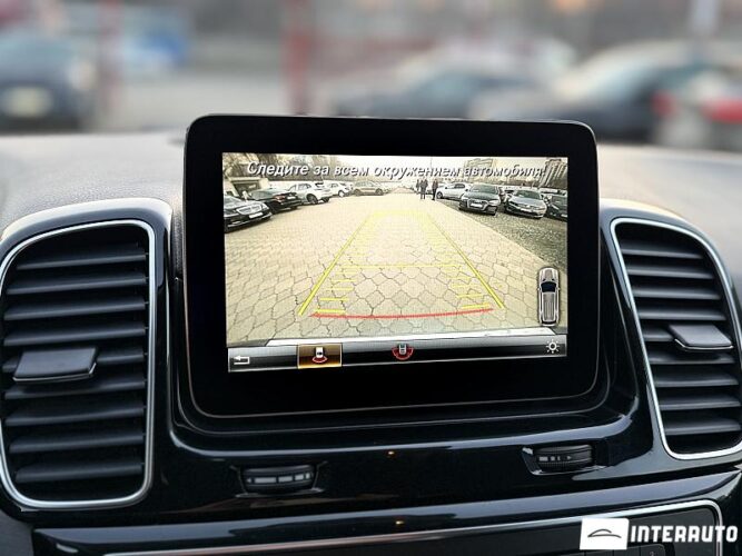 mercedes GLE 250 2017