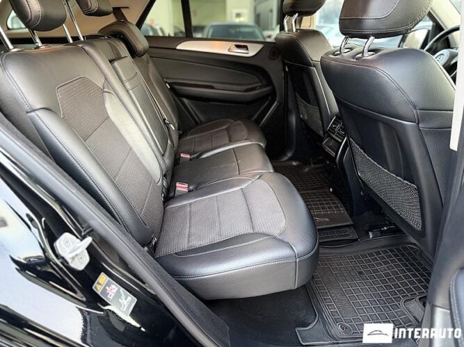 mercedes GLE 250 2017