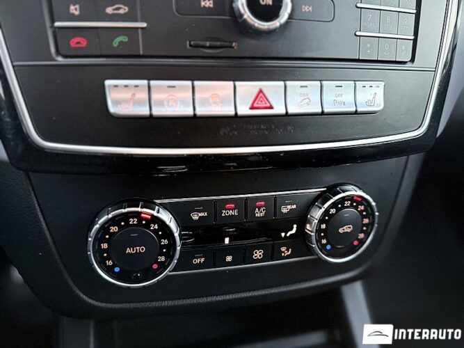 mercedes GLE 250 2017