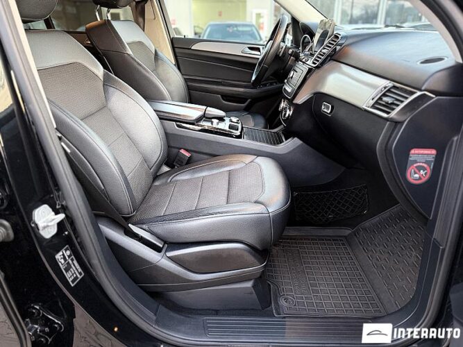 mercedes GLE 250 2017