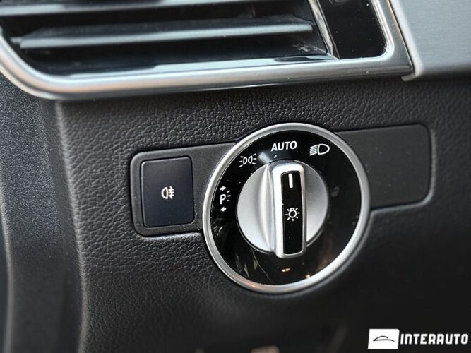 mercedes GLE 250 2017