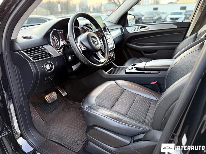 mercedes GLE 250 2017