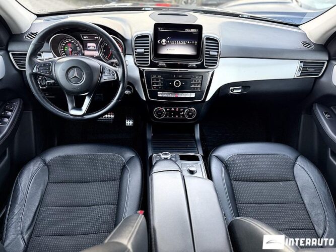 mercedes GLE 250 2017