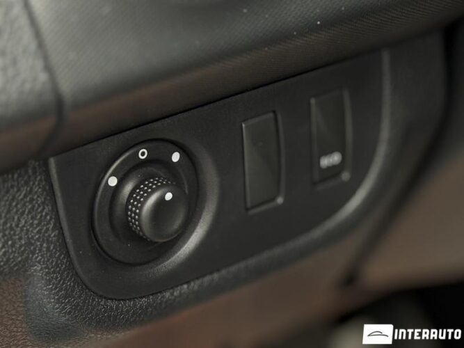 dacia Sandero Stepway 2016