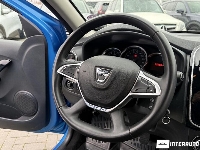 dacia Sandero Stepway 2019
