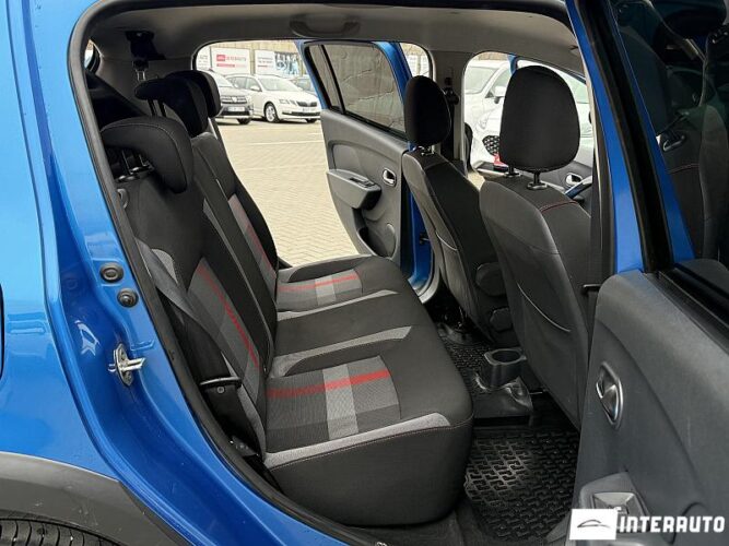 dacia Sandero Stepway 2019